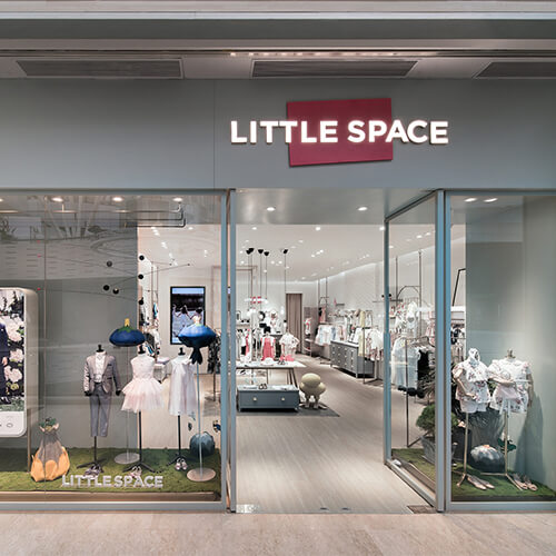 LITTLE SPACE上海尚嘉店